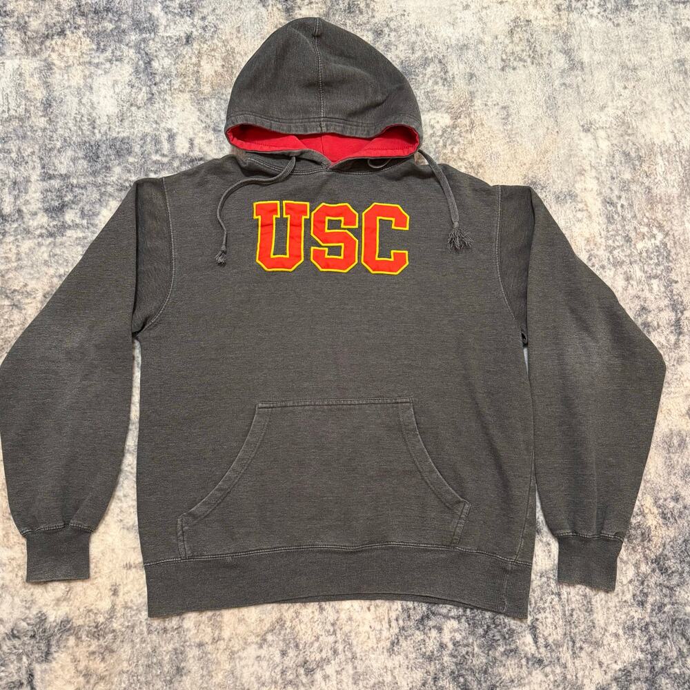 USC Trojans Hoodie Size L